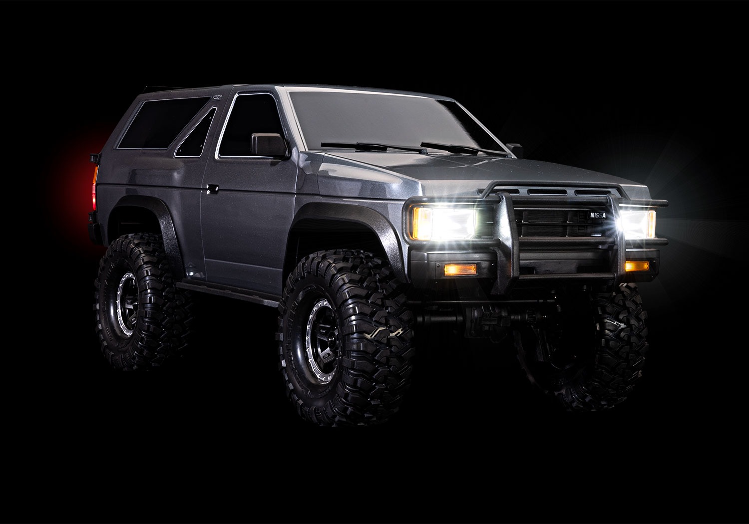 LED Light Kit TRX-4 Nissan Pathfinder Pro Scale - Traxxas 11099 4 LED Light Kit TRX-4 Nissan Pathfinder Pro Scale - Traxxas 11099