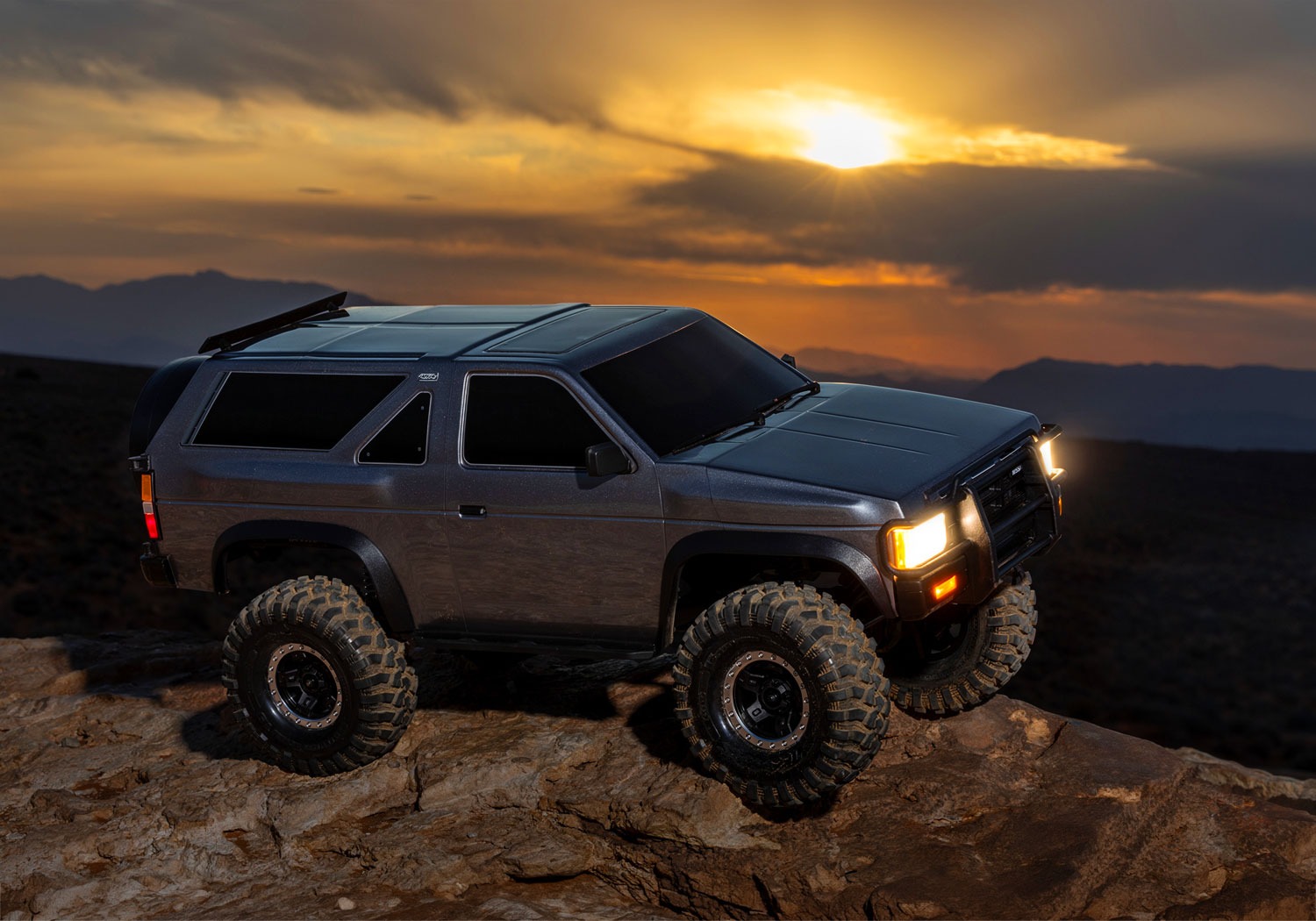 LED Light Kit TRX-4 Nissan Pathfinder Pro Scale - Traxxas 11099 3 LED Light Kit TRX-4 Nissan Pathfinder Pro Scale - Traxxas 11099