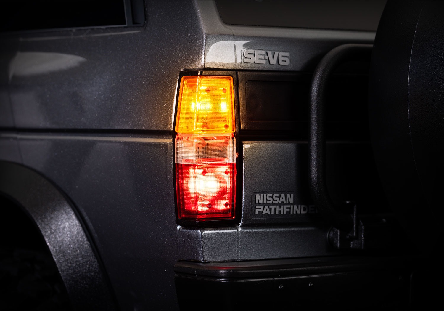 LED Light Kit TRX-4 Nissan Pathfinder Pro Scale - Traxxas 11099 2 LED Light Kit TRX-4 Nissan Pathfinder Pro Scale - Traxxas 11099
