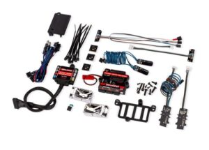 LED Light Kit TRX-4 Nissan Pathfinder Pro Scale - Traxxas 11099