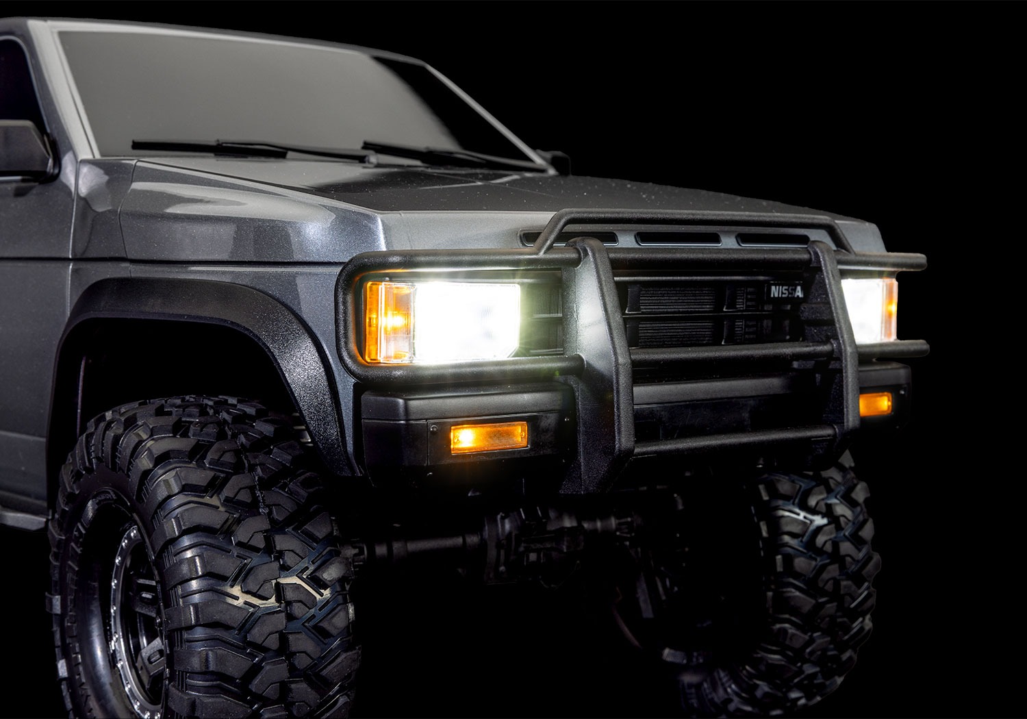 LED Light Kit TRX-4 Nissan Pathfinder Pro Scale - Traxxas 11099 5 LED Light Kit TRX-4 Nissan Pathfinder Pro Scale - Traxxas 11099