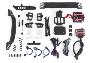 LED Light Kit TRX-4 Sport Pro Scale - Traxxas 8085X