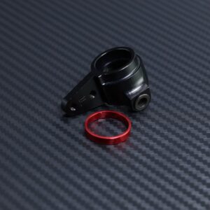 Left KPI-1 Steering Knuckle for Mayako MX8 (-22-25)