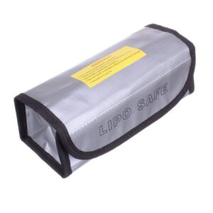 LiPo Aku kott 60x75x185mm - VAB103
