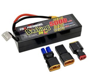 Pink Performance 5000mAh 11.1V 50C LP 3S Lipo Aku (139x47x28mm)