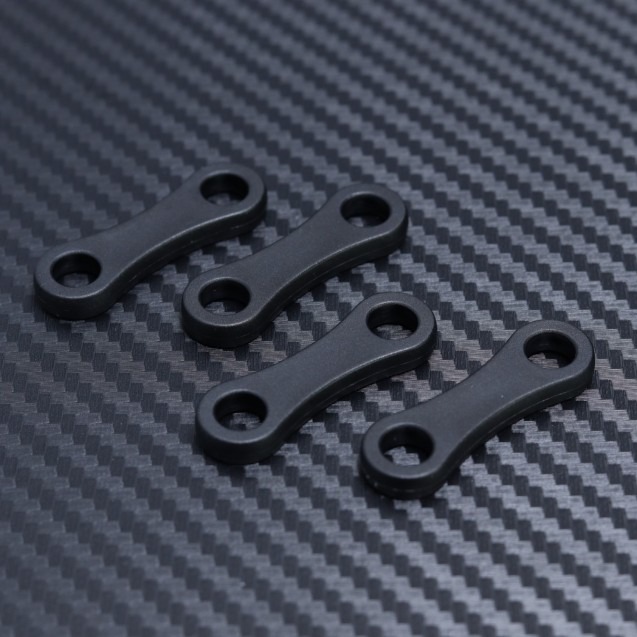Muoviset kallistuksenvakaajan linkit 4 kpl Mayako MX8 (-22-25) 1 Plastic Anti-Roll Bar Links 4pcs for Mayako MX8 (-22-25)