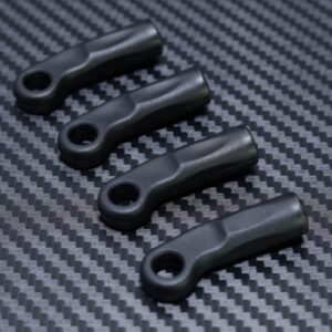 Plastic Upper Link Curved 4pcs for Mayako MX8 (-22-25)