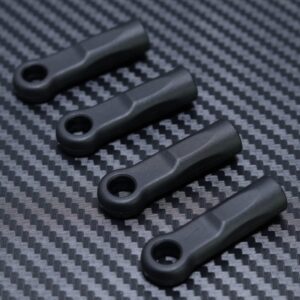 Plastic Upper Link Straight 4pcs for Mayako MX8 (-22-25)
