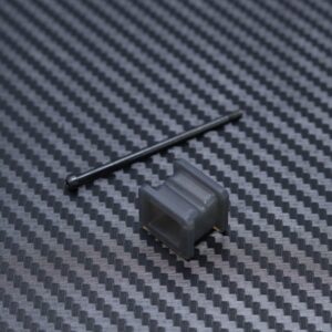 Radio Box Hinge Screw and Wire Boot for Mayako MX8 (-22-25)