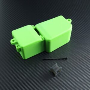 Radio Box Set (Green) for Mayako MX8 (-22-25)