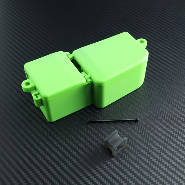 Radio Box Set (Green) for Mayako MX8 (-22-25) 1 Radio Box Set (Green) for Mayako MX8 (-22-25)