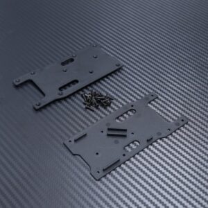 Rear Arm Plastic Braces for Mayako MX8 (-22-25)