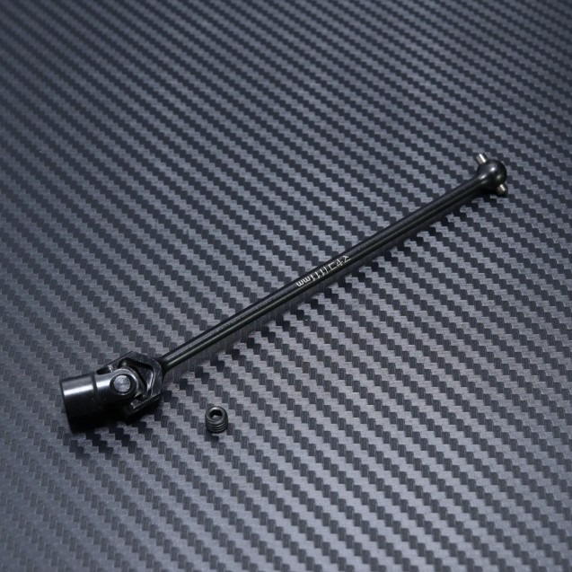 Rear Centre +4mm Chassis 115mm Universal Driveshaft for Mayako MX8 (-22-25) 1 Rear Centre +4mm Chassis 115mm Universal Driveshaft for Mayako MX8 (-22-25)