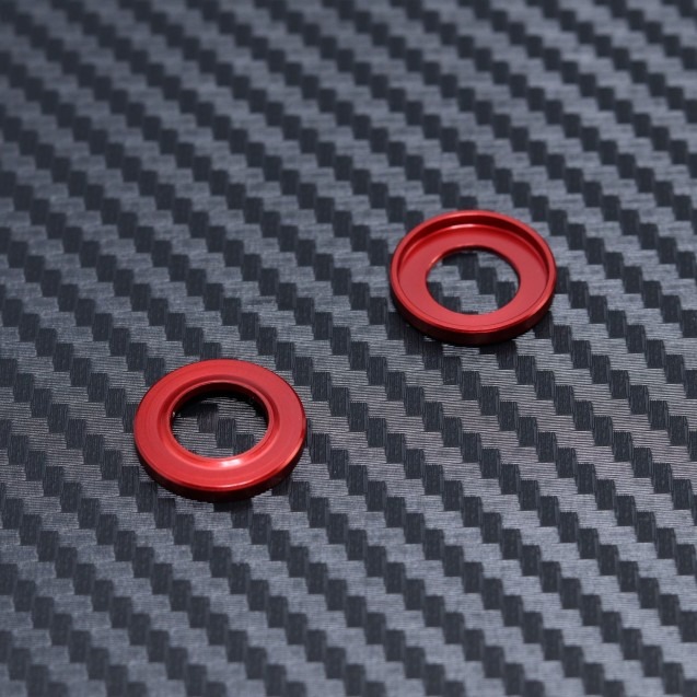 Rear CVD Bearing Crush Washer for Mayako MX8 (-22-25) 1 Rear CVD Bearing Crush Washer for Mayako MX8 (-22-25)