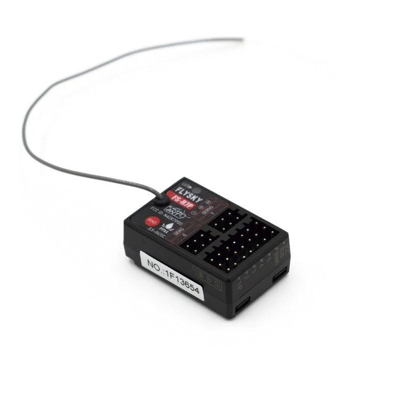 FlySky FS-R7P 7-Channel ANT Receiver 1 FlySky FS-R7P 7-Channel ANT Receiver