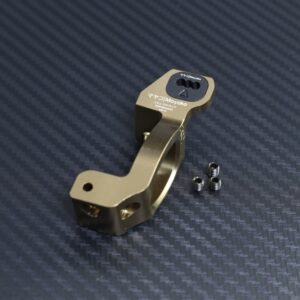 Right C-Hub KPI-0.5 Caster 2 with link insert for Mayako MX8 (-22-25)