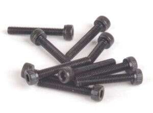 Screw CH M2.5x16mm HD (10) #U7610 Schumacher