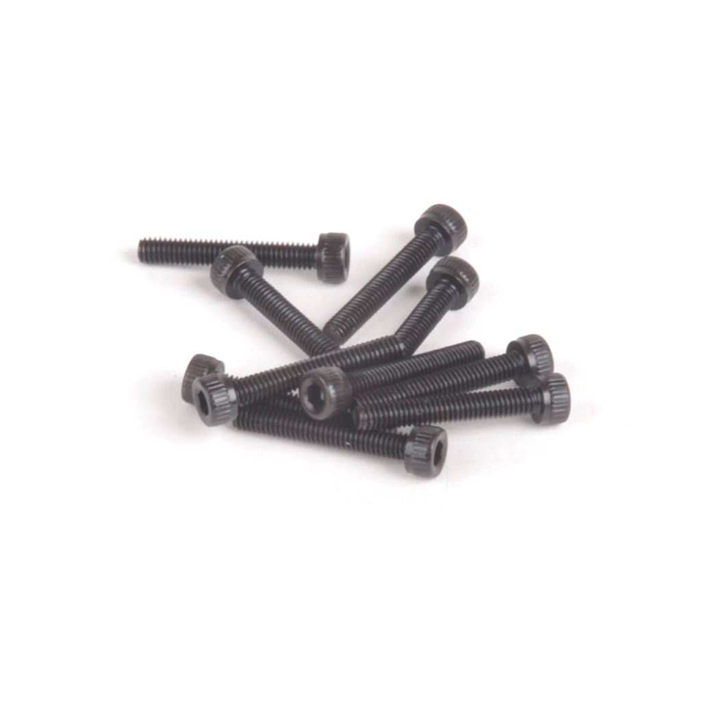 Kruvi CH M2.5x16mm HD (10) #U7610 Schumacher 2 Screw CH M2.5x16mm HD (10) #U7610 Schumacher