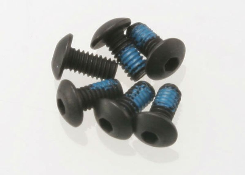 Screws BH M2.5x5mm (6) Hex - Traxxas TRX3347 1 Screws BH M2.5x5mm (6) Hex - Traxxas TRX3347