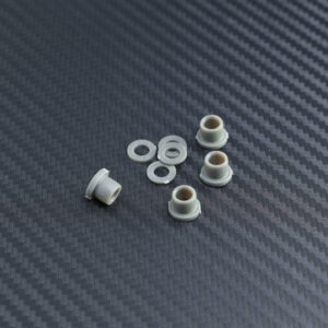 Shock Mounting Hardware (Grey) for Mayako MX8 (-22-25)