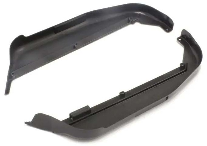 Side Guard - MP10 - Kyosho IF614B 1 Side Guard - MP10 - Kyosho IF614B