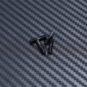 Steel Anti-Roll Bar Link Turnbuckle Screw 4pcs for Mayako MX8 (-22-25)
