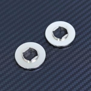 Steel Brake Disks 2.0 2pcs for Mayako MX8 (-22-25)