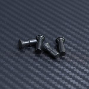 Steel King Pins 2pcs 0 and 2pcs +2 for Mayako MX8 (-22-25)
