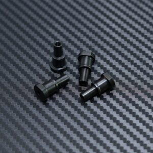 Steel Shock Stand-Off 4pcs for Mayako MX8 (-22-25)