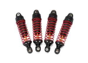Shock Set GTR Aluminium for 1:18 LaTrax SST Cars - Traxxas 7665