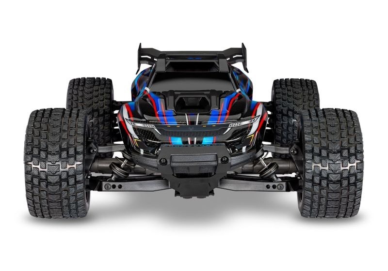Traxxas Mini XRT VXL-3s Blue 1:16 4WD RTR – Updated ESC Cooling 2 Traxxas Mini XRT VXL-3s Blue 1:16 4WD RTR – Updated ESC Cooling