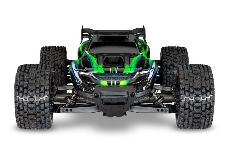 Traxxas Mini XRT VXL-3s Green 1:16 4WD RTR – Updated ESC Cooling 2 Traxxas Mini XRT VXL-3s Green 1:16 4WD RTR – Updated ESC Cooling