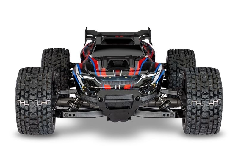 Traxxas Mini XRT VXL-3s Red 1:16 4WD RTR – Updated ESC Cooling 2 Traxxas Mini XRT VXL-3s Red 1:16 4WD RTR – Updated ESC Cooling