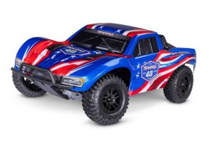 Traxxas Slash 2WD VX3 40th Edition 1:10 3S Brushless Short Course RTR