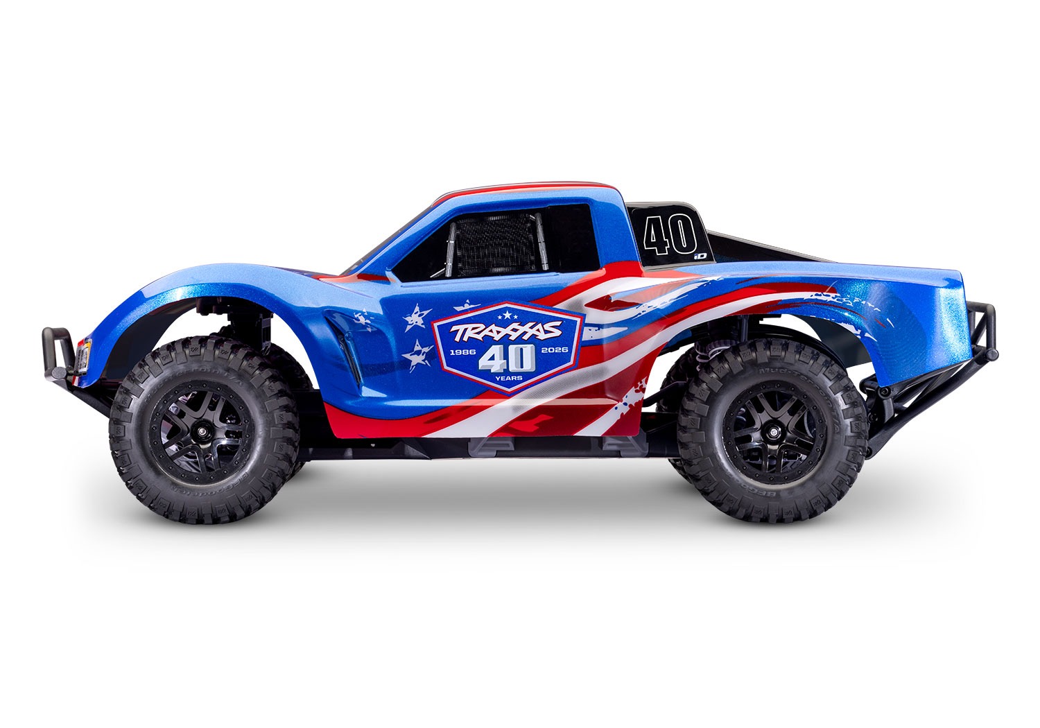 Traxxas Slash 2WD VX3 40th Edition 1:10 3S Brushless Short Course RTR 3 Traxxas Slash 2WD VX3 40th Edition 1:10 3S Brushless Short Course RTR