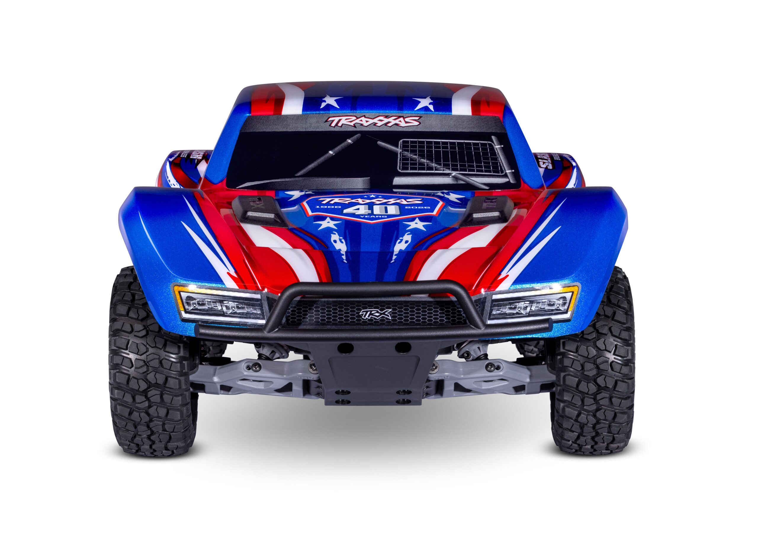 Traxxas Slash 2WD VX3 40th Edition 1:10 3S Brushless Short Course RTR 4 Traxxas Slash 2WD VX3 40th Edition 1:10 3S Brushless Short Course RTR