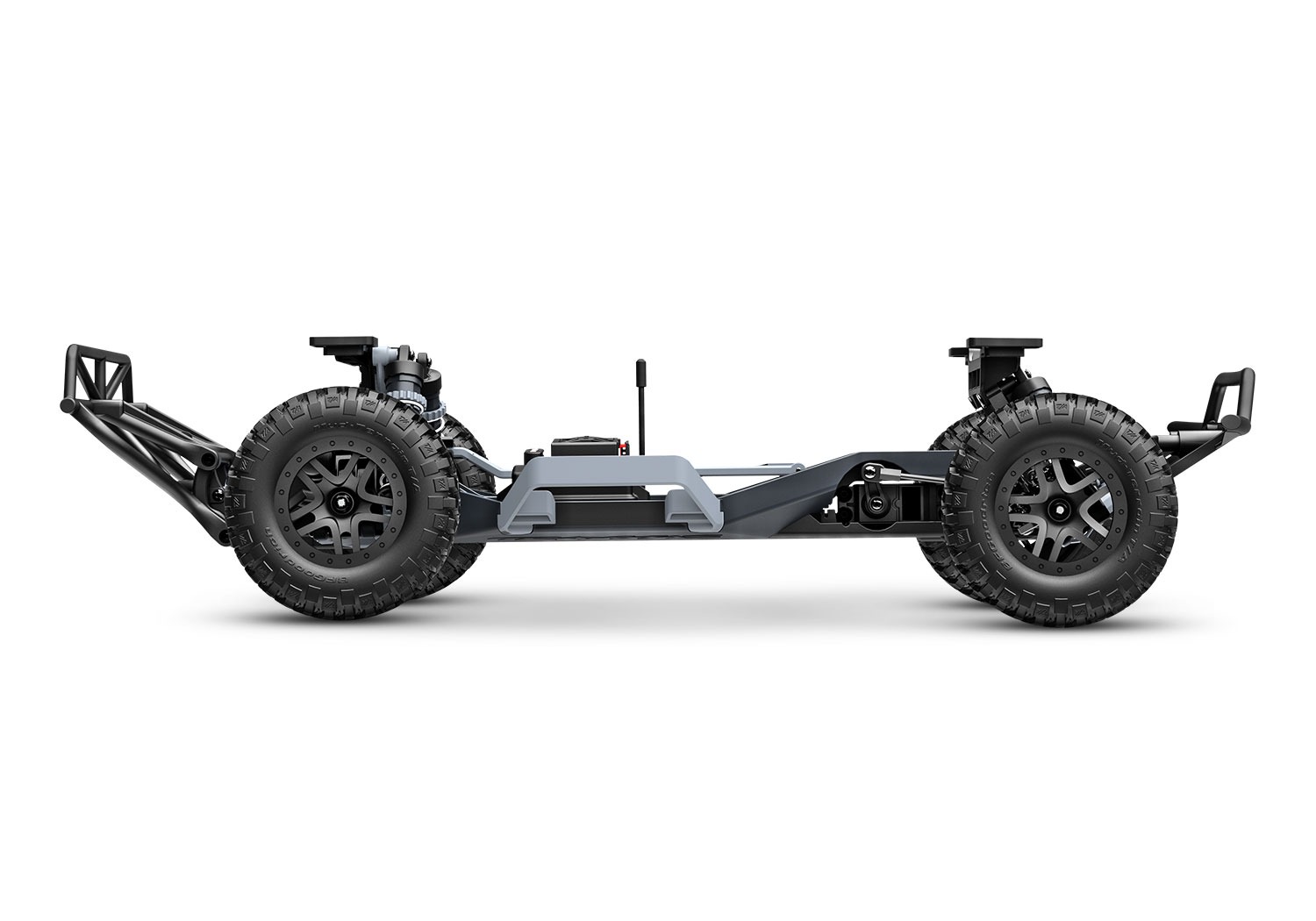 Traxxas Slash 2WD VX3 40th Edition 1:10 3S Brushless Short Course RTR 7 Traxxas Slash 2WD VX3 40th Edition 1:10 3S Brushless Short Course RTR