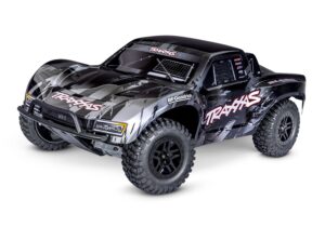 Traxxas Slash 2WD VX3 Black 1:10 3S Brushless Short Course RTR