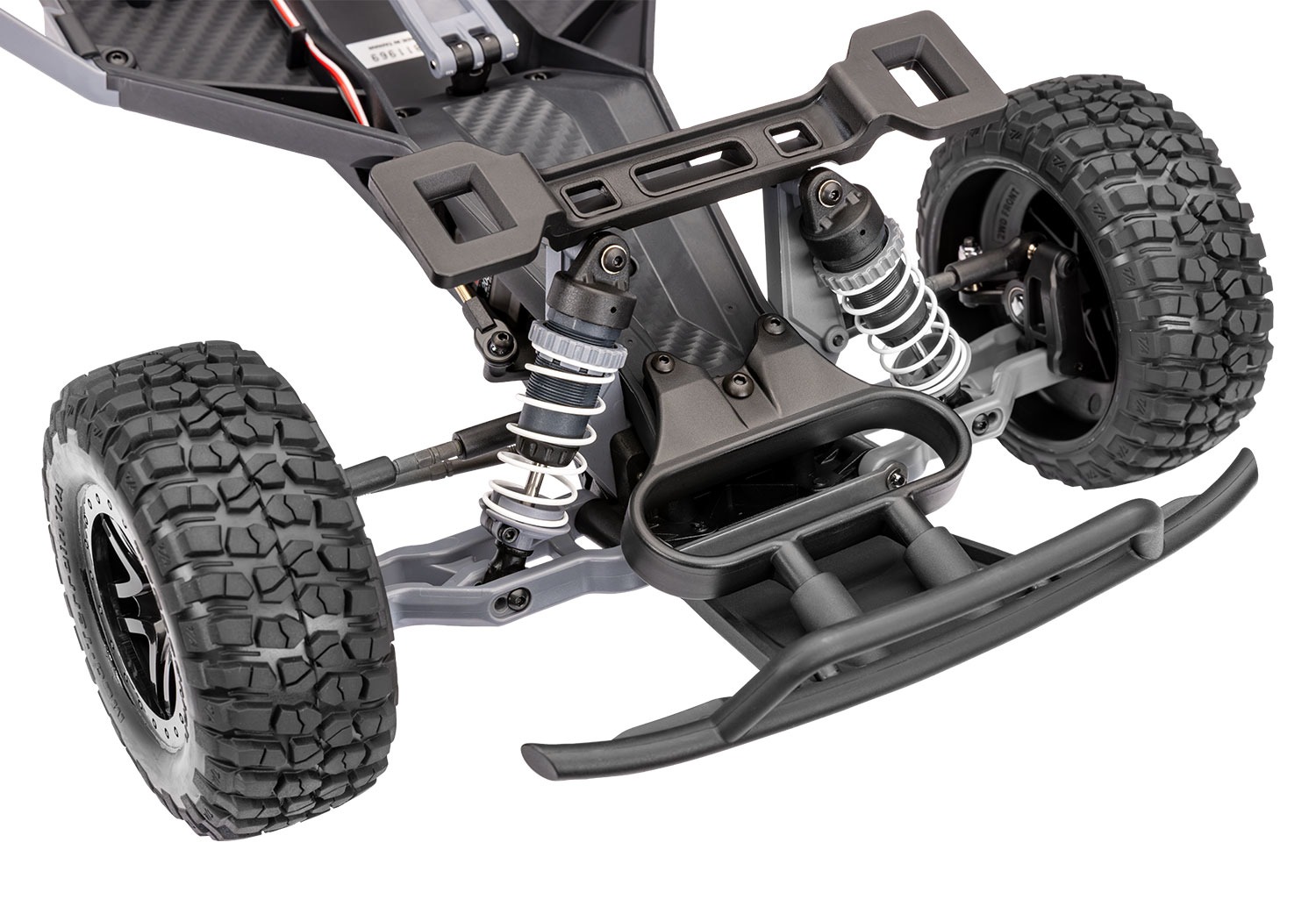 Traxxas Slash 2WD VX3 Black 1:10 3S Brushless Short Course RTR 13 Traxxas Slash 2WD VX3 Black 1:10 3S Brushless Short Course RTR