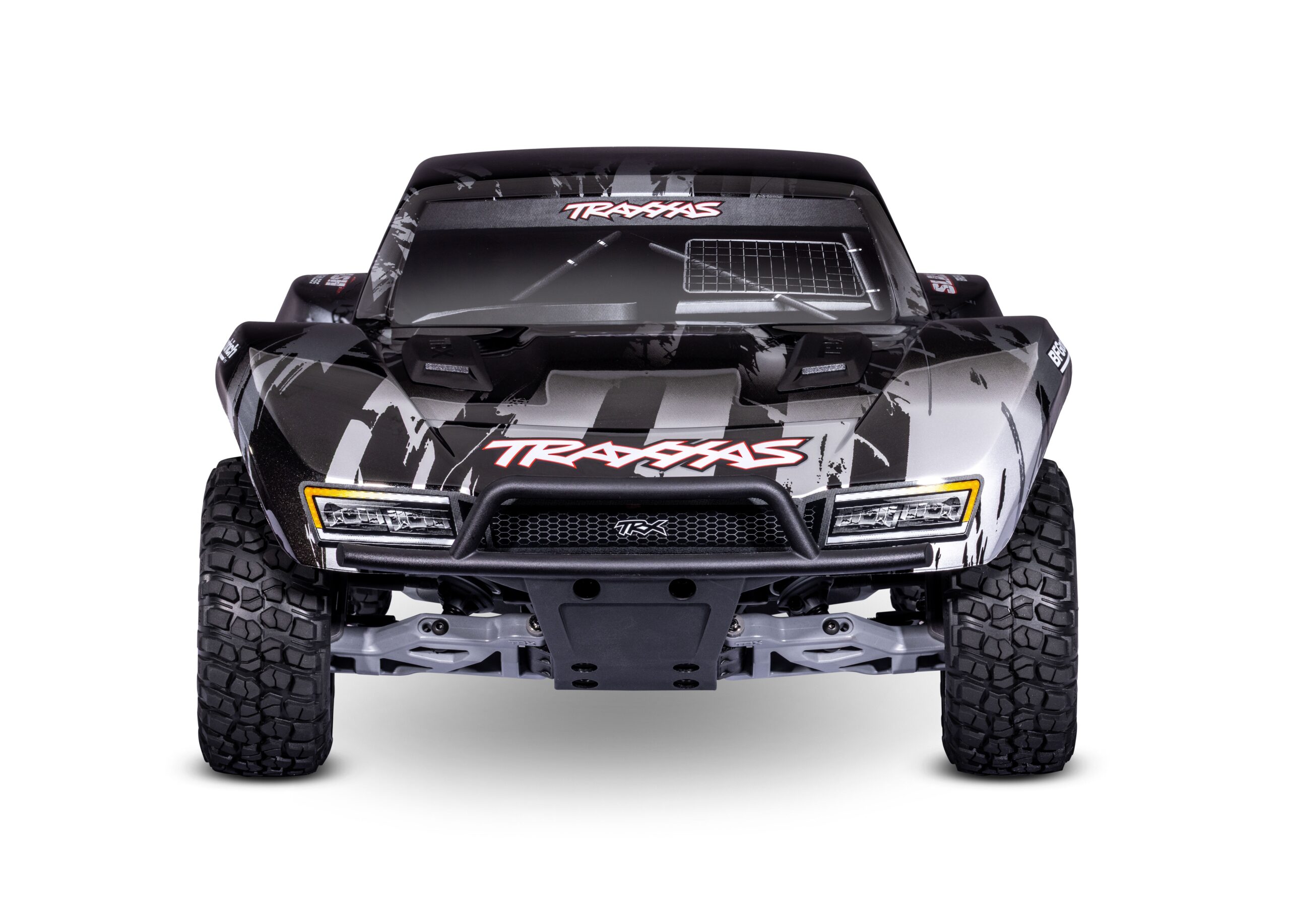 Traxxas Slash 2WD VX3 Black 1:10 3S Brushless Short Course RTR 4 Traxxas Slash 2WD VX3 Black 1:10 3S Brushless Short Course RTR