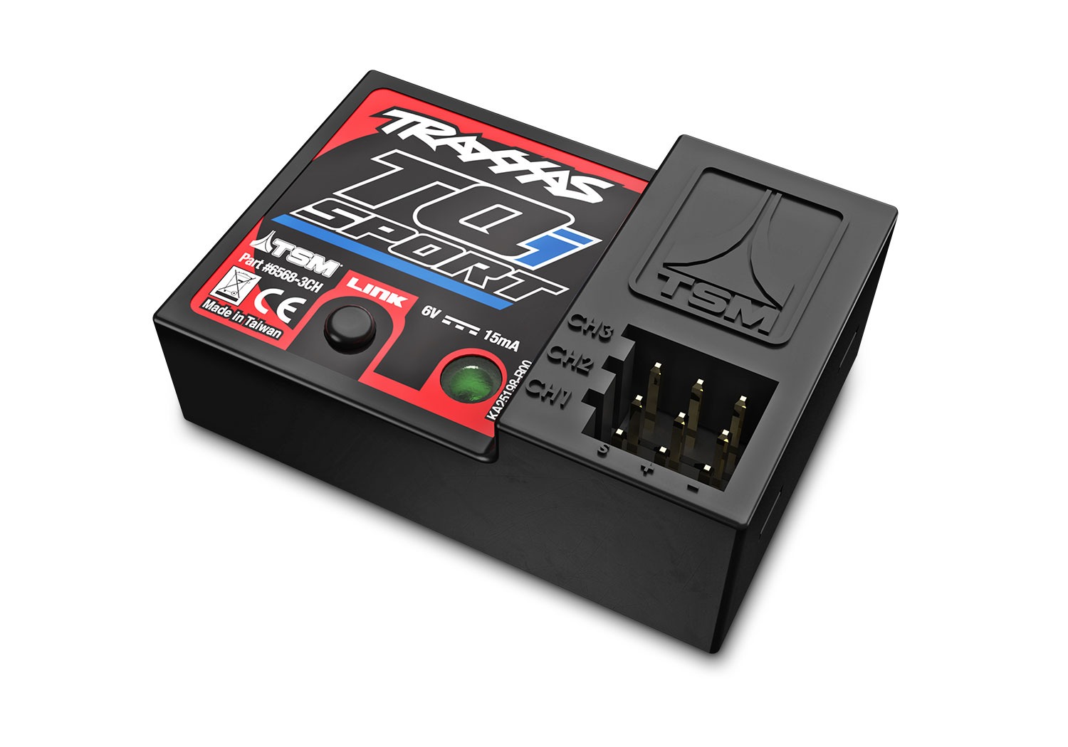 Traxxas Slash 2WD VX3 Red 1:10 3S Brushless Short Course RTR 17 Traxxas Slash 2WD VX3 Red 1:10 3S Brushless Short Course RTR