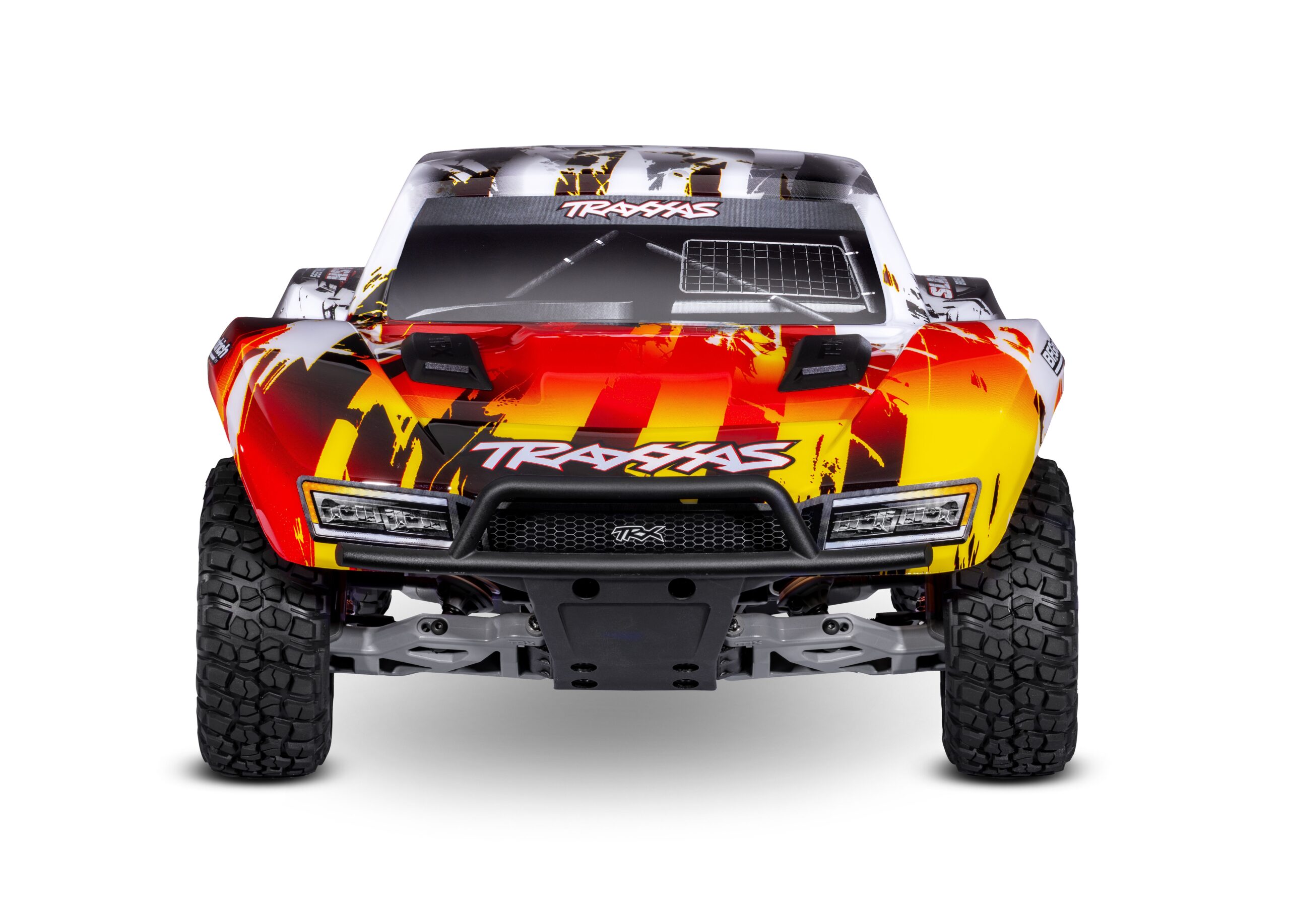 Traxxas Slash 2WD VX3 Red 1:10 3S Brushless Short Course RTR 4 Traxxas Slash 2WD VX3 Red 1:10 3S Brushless Short Course RTR