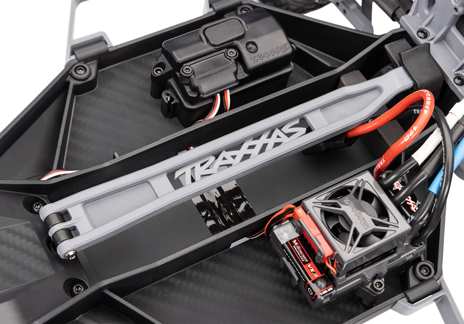 Traxxas Slash 2WD VX3 RNRX 1:10 3S Brushless Short Course RTR 11 Traxxas Slash 2WD VX3 RNRX 1:10 3S Brushless Short Course RTR