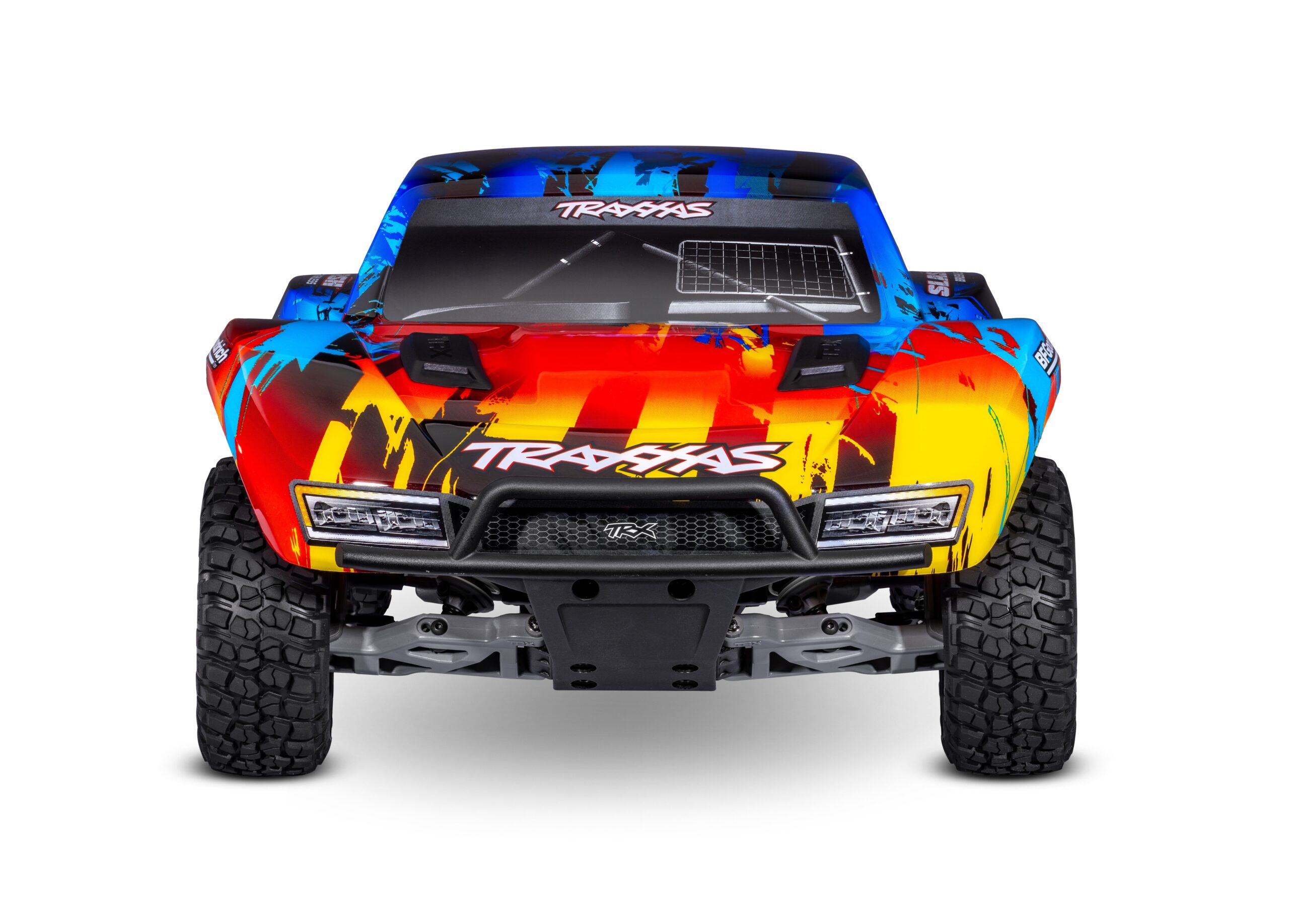 Traxxas Slash 2WD VX3 RNRX 1:10 3S Brushless Short Course RTR 4 Traxxas Slash 2WD VX3 RNRX 1:10 3S Brushless Short Course RTR