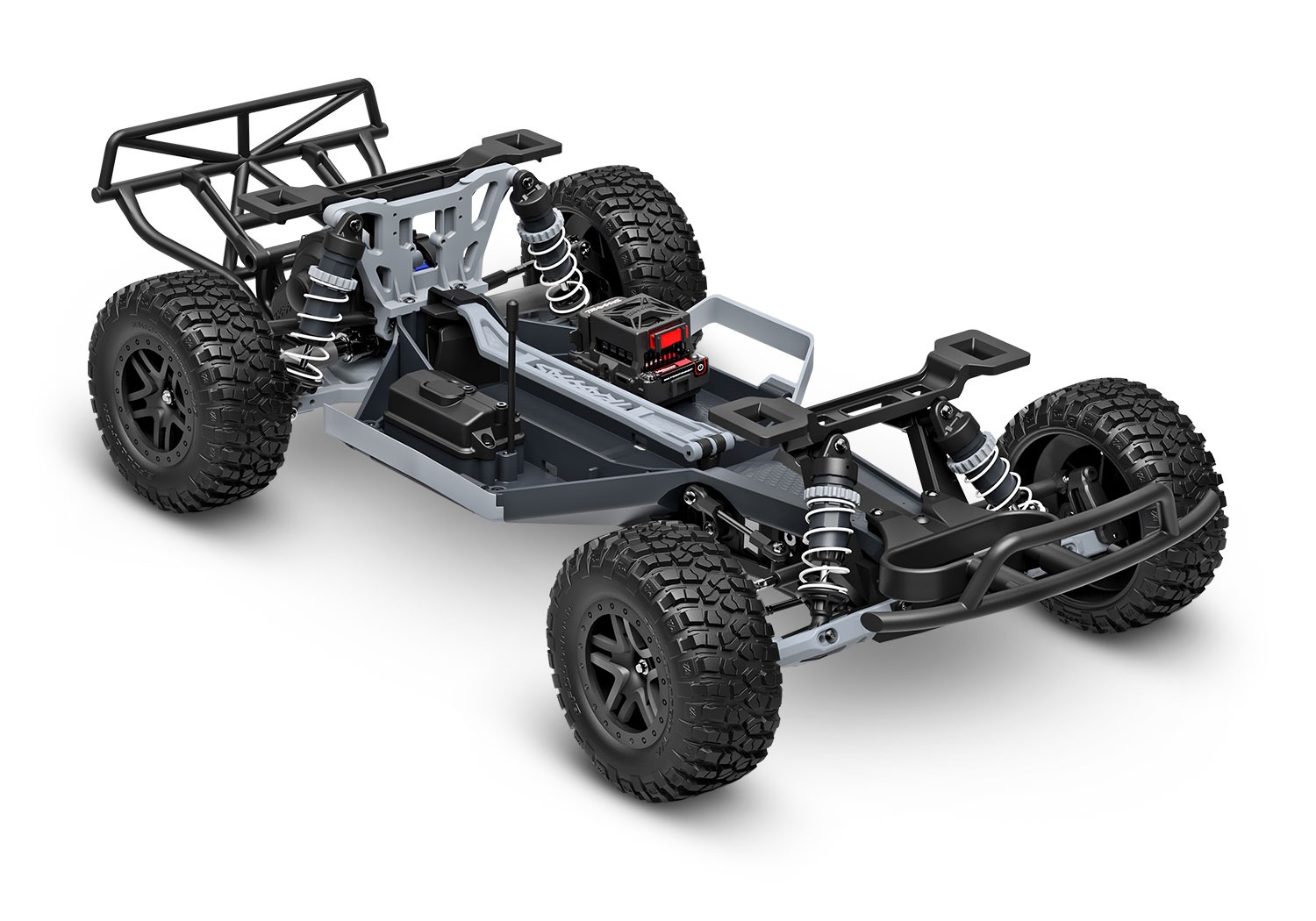 Traxxas Slash 2WD VX3 RNRX 1:10 3S Brushless Short Course RTR 5 Traxxas Slash 2WD VX3 RNRX 1:10 3S Brushless Short Course RTR