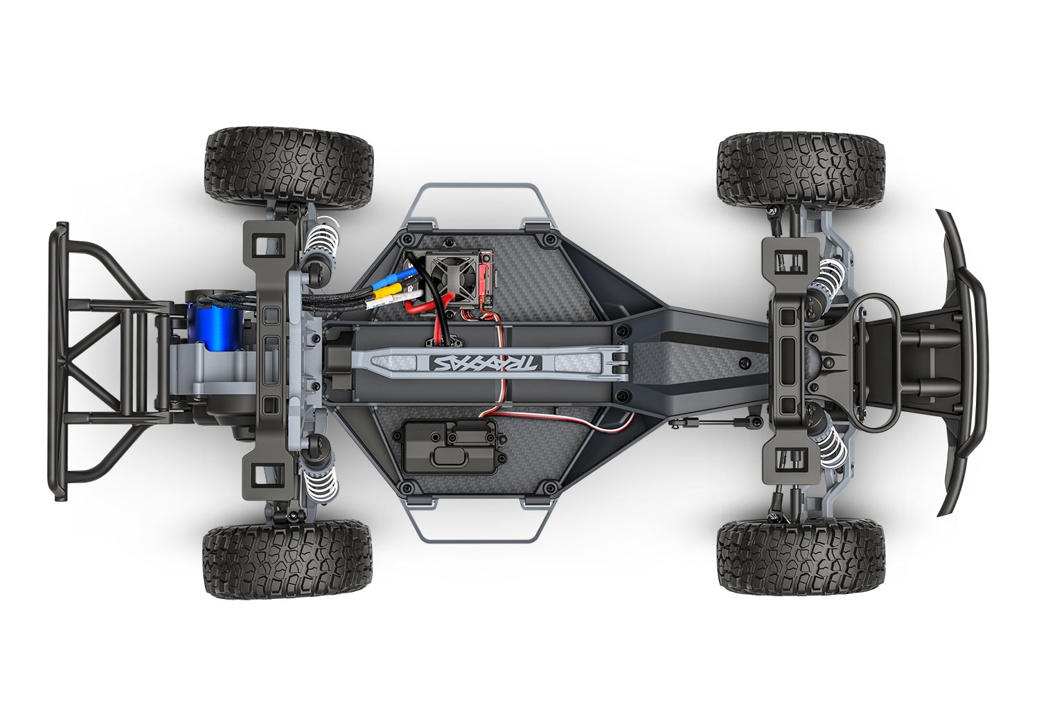 Traxxas Slash 2WD VX3 RNRX 1:10 3S Brushless Short Course RTR 6 Traxxas Slash 2WD VX3 RNRX 1:10 3S Brushless Short Course RTR