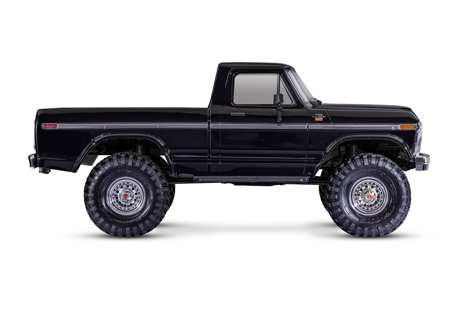 Traxxas TRX-4 F150 Truck XLT RTR 1:10 4wd Crawler - Must 3 Traxxas TRX-4 F150 Truck XLT RTR 1:10 4wd Crawler - Black