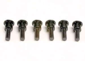 Shoulder Screws 3x12 mm (6) - Traxxas TRX3642