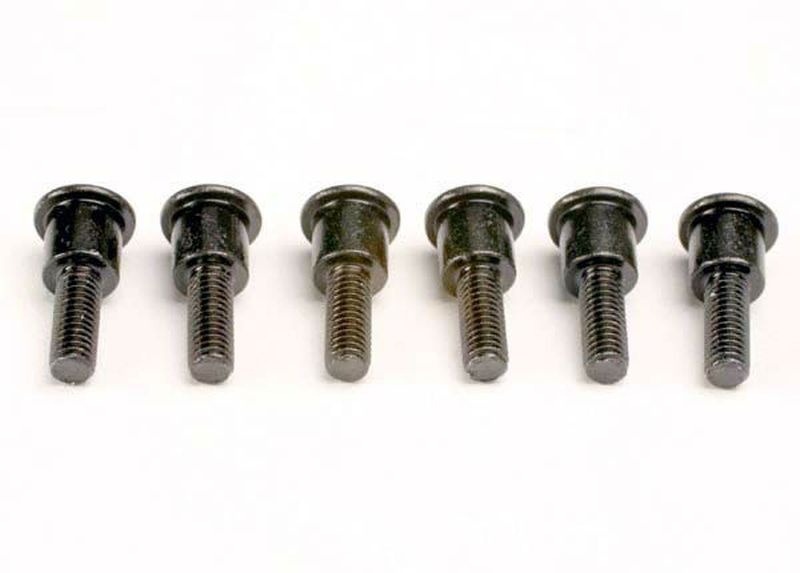 Shoulder Screws 3x12 mm (6) - Traxxas TRX3642 1 Shoulder Screws 3x12 mm (6) - Traxxas TRX3642