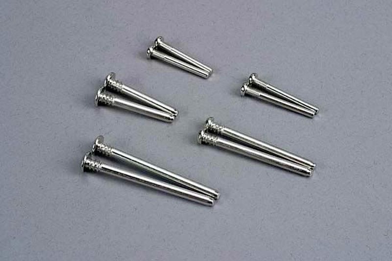 Suspension Screw Pin Set - Traxxas TRX3739 1 Suspension Screw Pin Set - Traxxas TRX3739